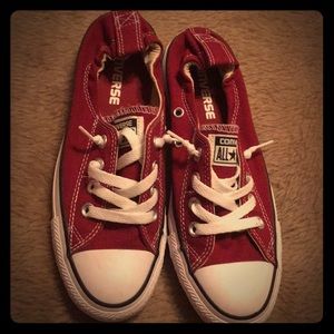 Converse shoes size women 6